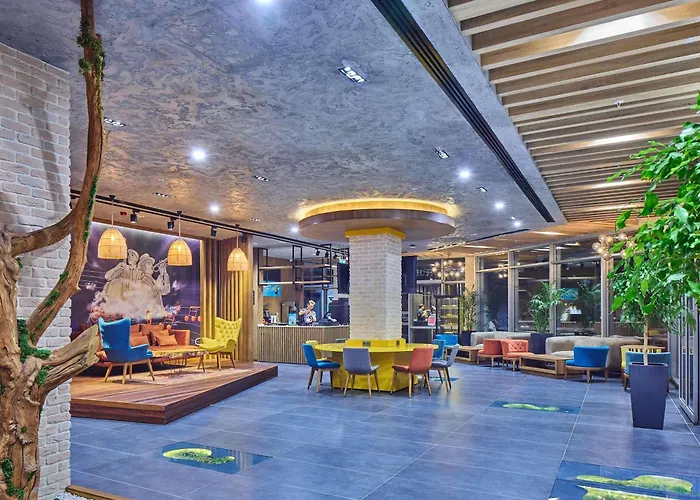 Ibis Istanbul Airport Otel