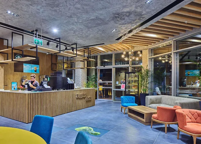 Ibis Istanbul Airport Otel